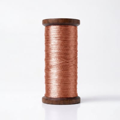 Hilo Seda vintage rosa 021
