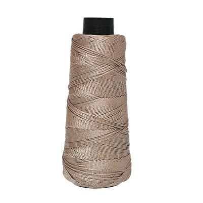 Hilo metalizado 6 hebras 0.5 mm Rose Gold