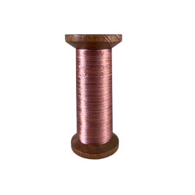 Hilo Seda vintage rosa 02