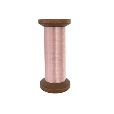 Hilo Seda Rosa 05
