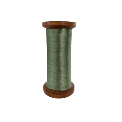 Hilo Seda Verde 09