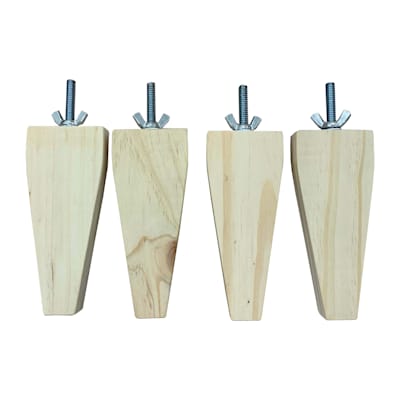 Patas soporte bastidor Luneville