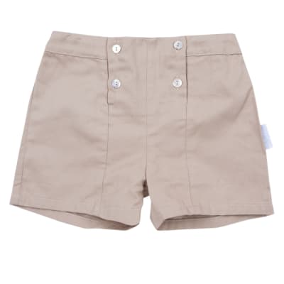 Short Niño beige