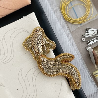 Kit Pedrería Pez Koi mas clase online