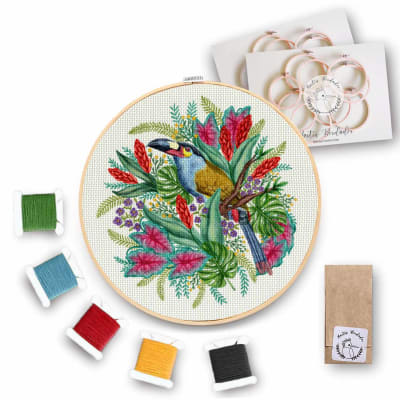 Mini Kit Tucan Andino