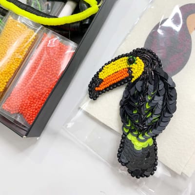 Kit Pedrería Tucán + clase online