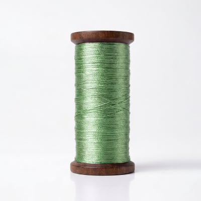 Hilo Seda Verde 091