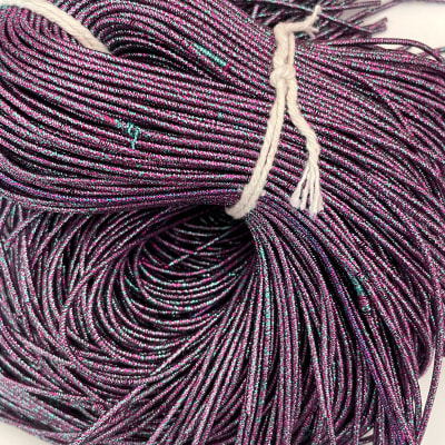 Alambre Frances matizado Violeta fucsia