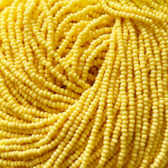 Mostacilla calibrada N. 11 Amarillo tiza