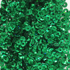 Lentejuela 3mm Verde Bandera 1003 HR