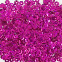 Lentejuela 3mm Fucsia 1006 HR
