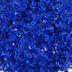 Lentejuela 3mm Azul rey 1011 HR