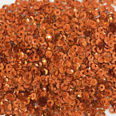 Lentejuela 3mm Naranja 1020 HR