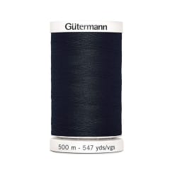 Hilo poliester 500mt 10