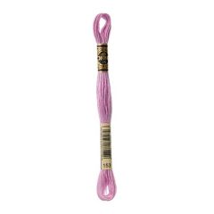 Hilo para bordar DMC Mouliné 153