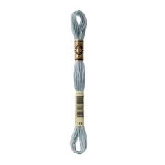 Hilo para bordar DMC Mouliné 168