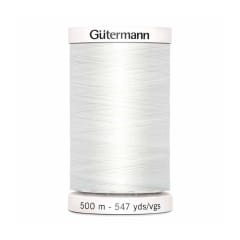 Hilo poliester 500mt 20