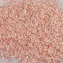 Lentejuela 3mm Rosa Nacarado 203