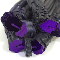 Lentejuela Jazmin 6mm Obispo 21 metalica