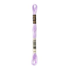 Hilo para bordar DMC Mouliné 211