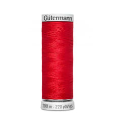 Hilo Seda Viscose  200m 4550