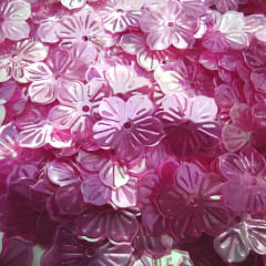 Lentejuela Orly 222 fucsia