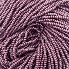 Mostacillas calibradas N.11 Lila Fuerte