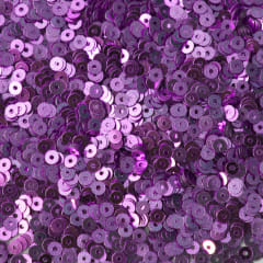 Lentejuela 3mm morado oscuro nacarado