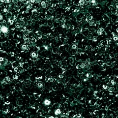 Lentejuela 3mm Verde militar 25 metálico