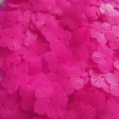 Lentejuela Orly 260 fucsia oscuro
