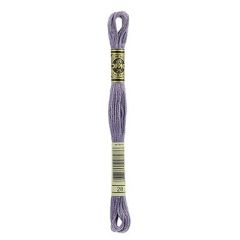 Hilo para bordar DMC Mouliné 28