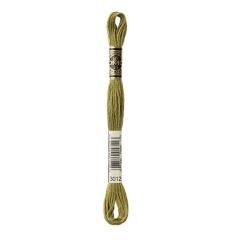 Hilo para bordar DMC Mouliné 3012