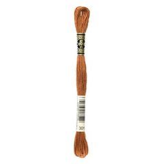 Hilo para bordar DMC Mouliné 301