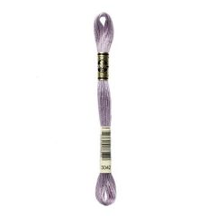 Hilo para bordar DMC Mouliné 3042