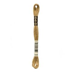 Hilo para bordar DMC Mouliné 3045