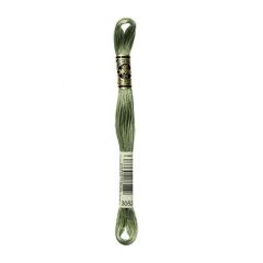 Hilo para bordar DMC Mouliné 3052