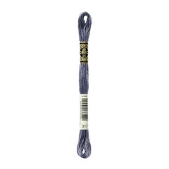 Hilo para bordar DMC Mouliné 317