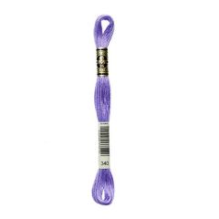 Hilo para bordar DMC Mouliné 340