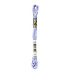 Hilo para bordar DMC Mouliné 341