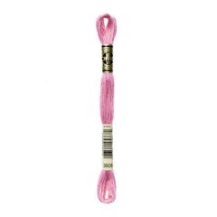 Hilo para bordar DMC Mouliné 3608