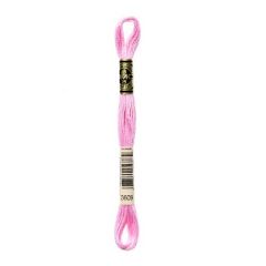 Hilo para bordar DMC Mouliné 3609