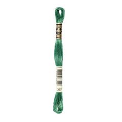 Hilo para bordar DMC Mouliné 367