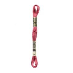 Hilo para bordar DMC Mouliné 3687