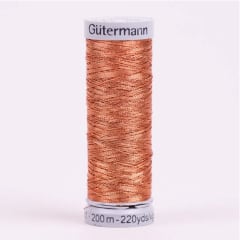 Hilo Metalizado 200mt 36