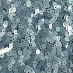 Lentejuela 3mm Azul Agua 405 Mate