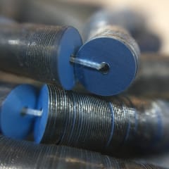 Lentejuela 4mm Azul Cielo 407 mate
