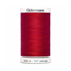 Hilo poliester 500mt 408