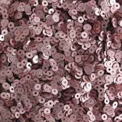Lentejuela 3mm Rosa Mate