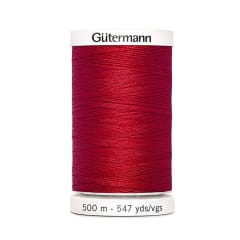 Hilo poliester 500mt 410