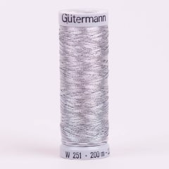 Hilo Metalizado 200mt 41